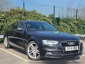 Audi A4 feature image