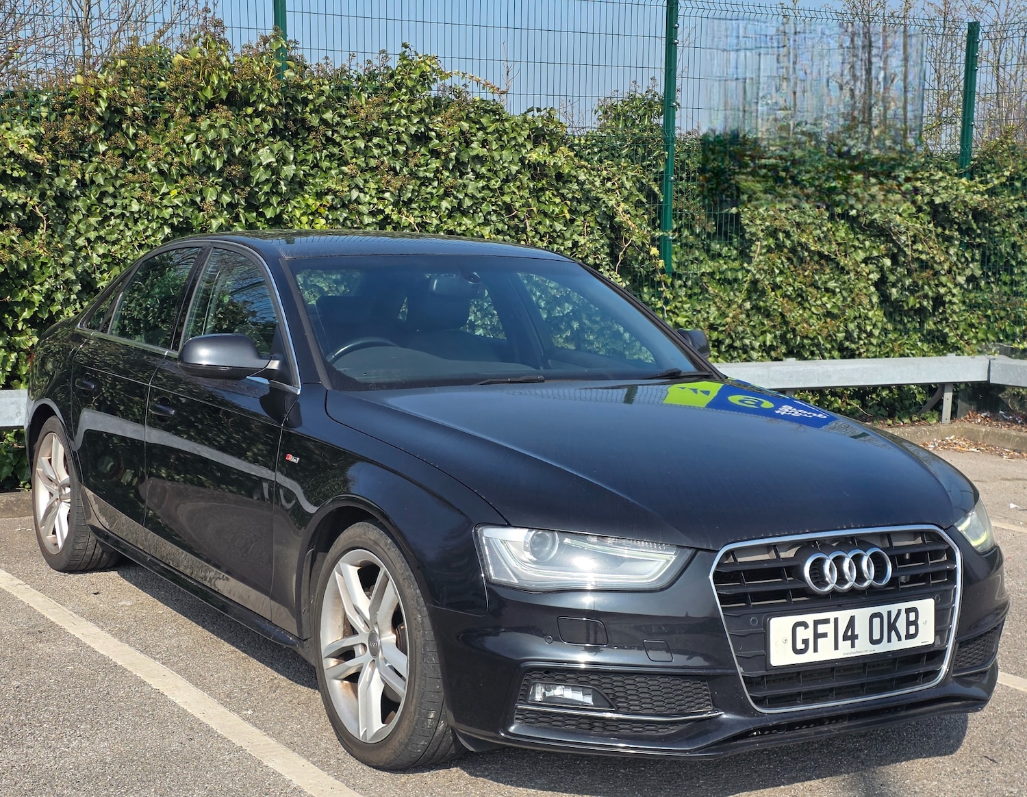 Used Audi A4 2014 for sale - 77976753: Photo 3