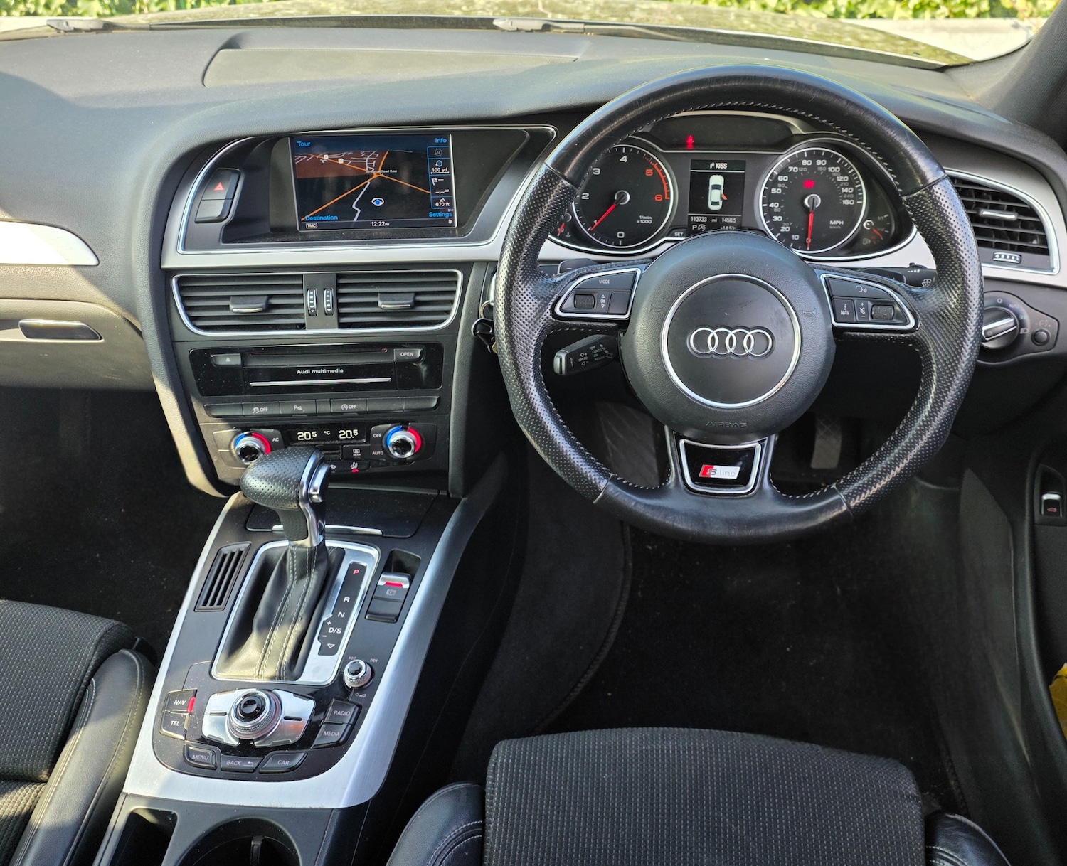 Used Audi A4 2014 for sale - 77976753: Photo 5