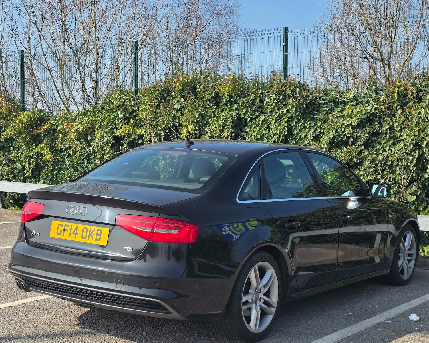 Used Audi A4 2014 for sale - 77976753: Photo 8