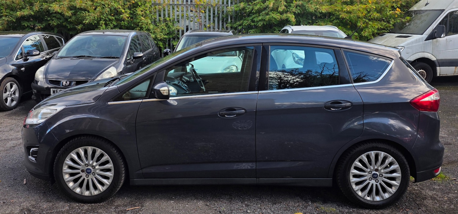 Used Ford C-Max 2011 for sale - 76000542: Photo 10