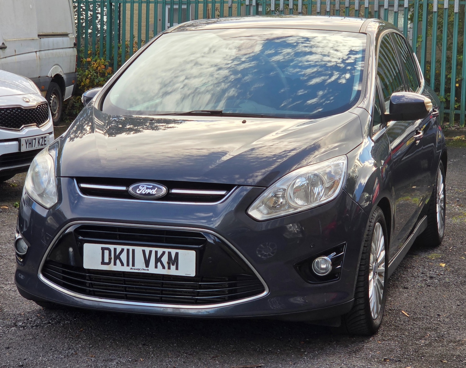 Used Ford C-Max 2011 for sale - 76000542: Photo 11