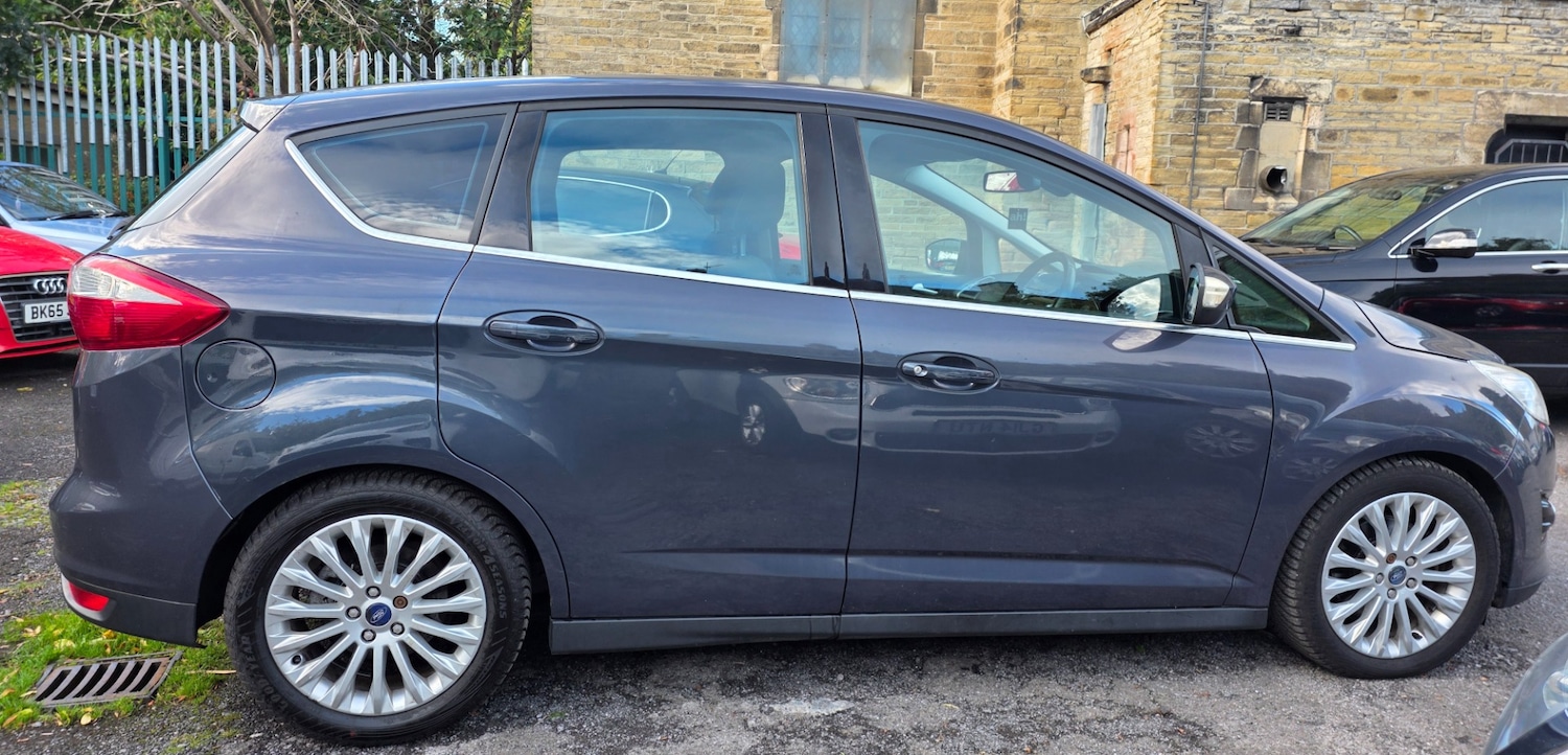 Used Ford C-Max 2011 for sale - 76000542: Photo 12