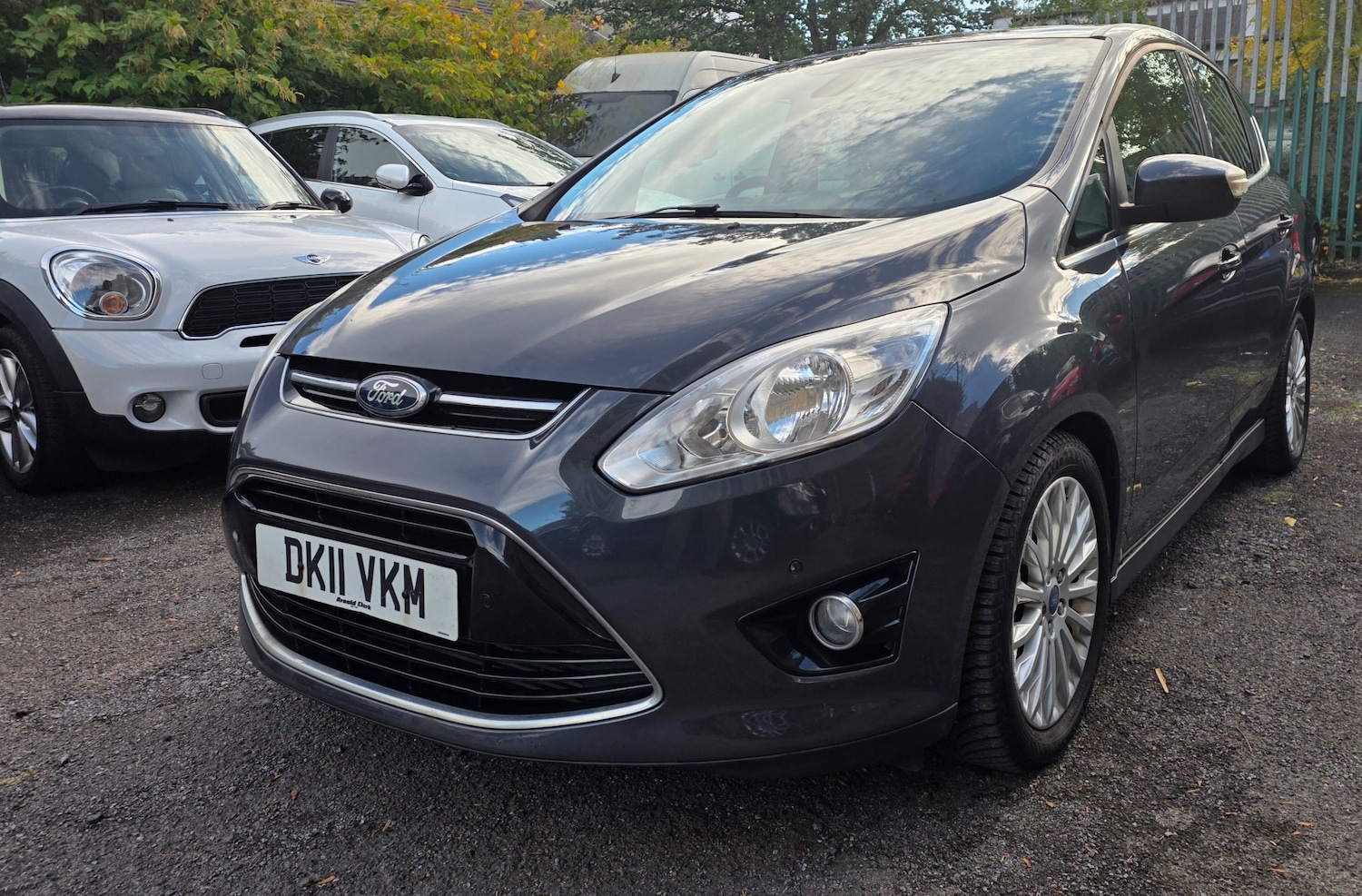 Used Ford C-Max 2011 for sale - 76000542: Photo 13