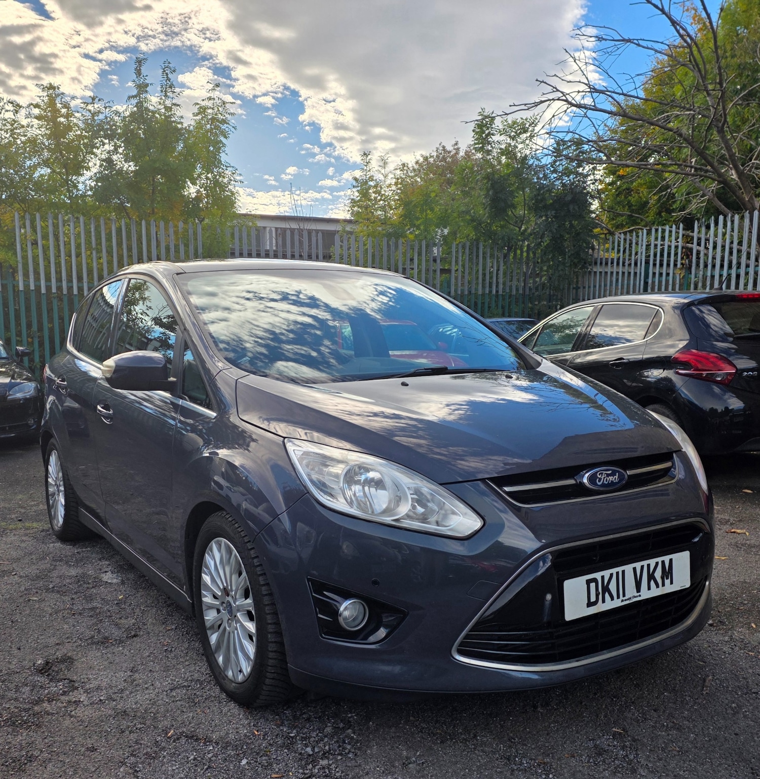 Used Ford C-Max 2011 for sale - 76000542: Photo 14