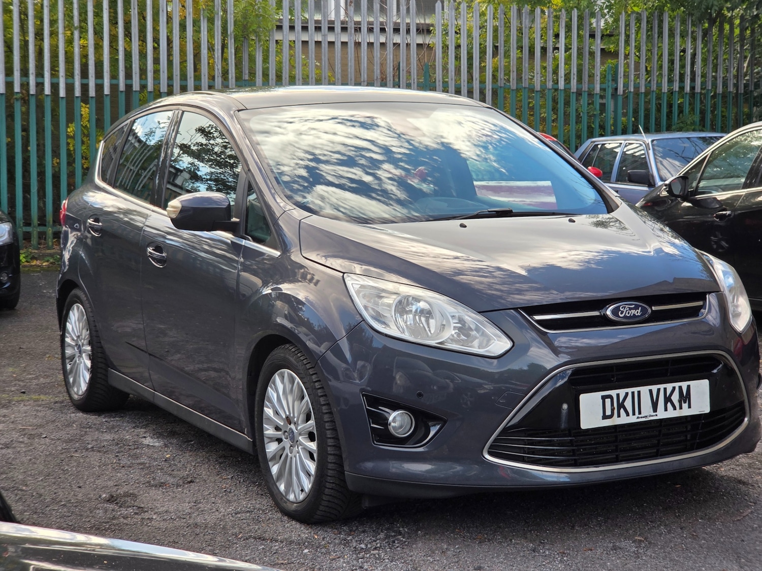 Used Ford C-Max 2011 for sale - 76000542: Photo 15