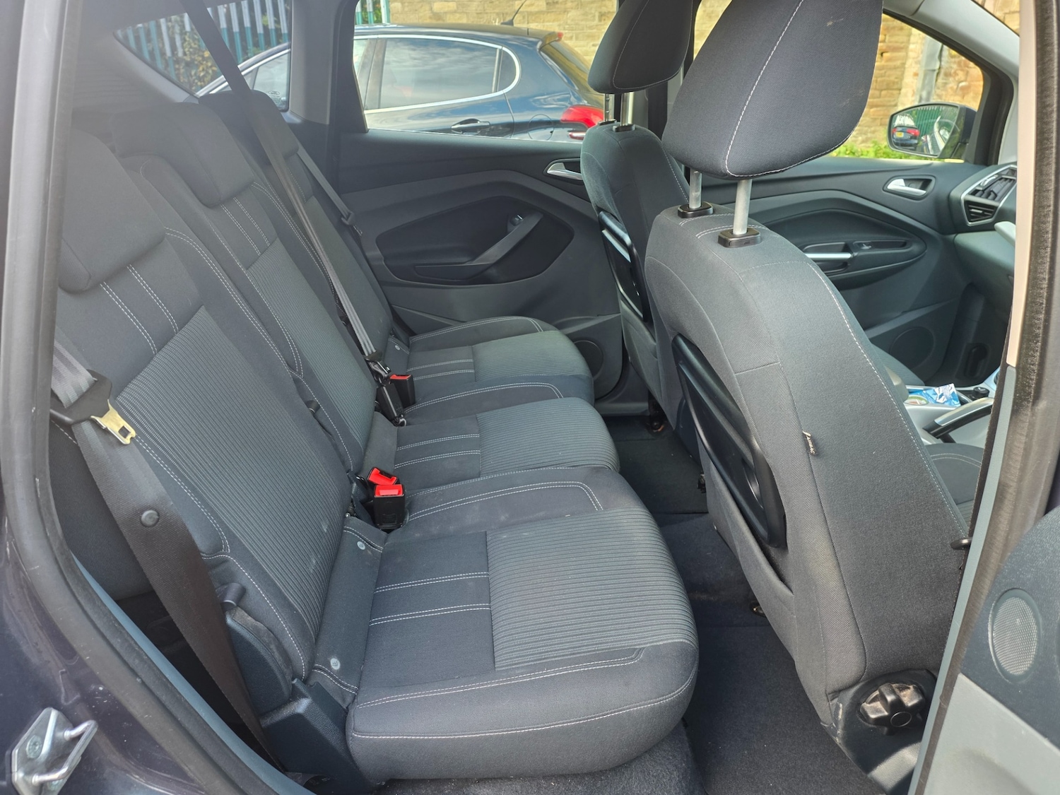 Used Ford C-Max 2011 for sale - 76000542: Photo 6