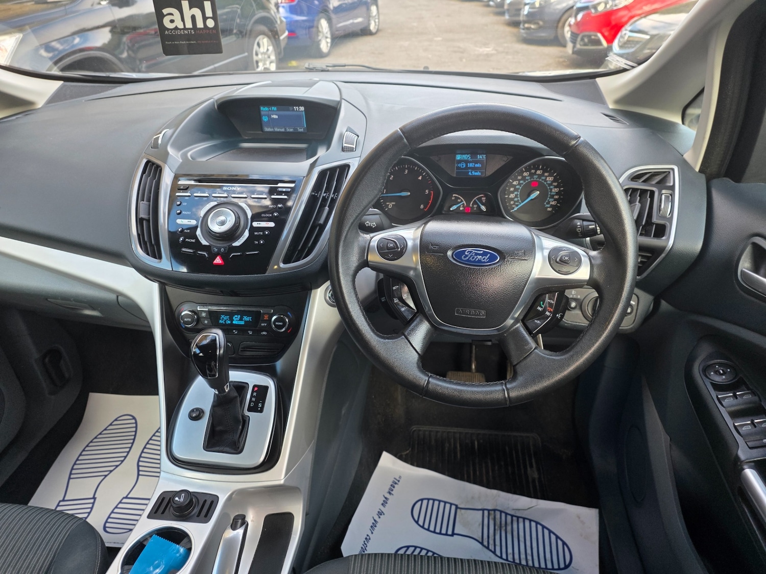 Used Ford C-Max 2011 for sale - 76000542: Photo 7