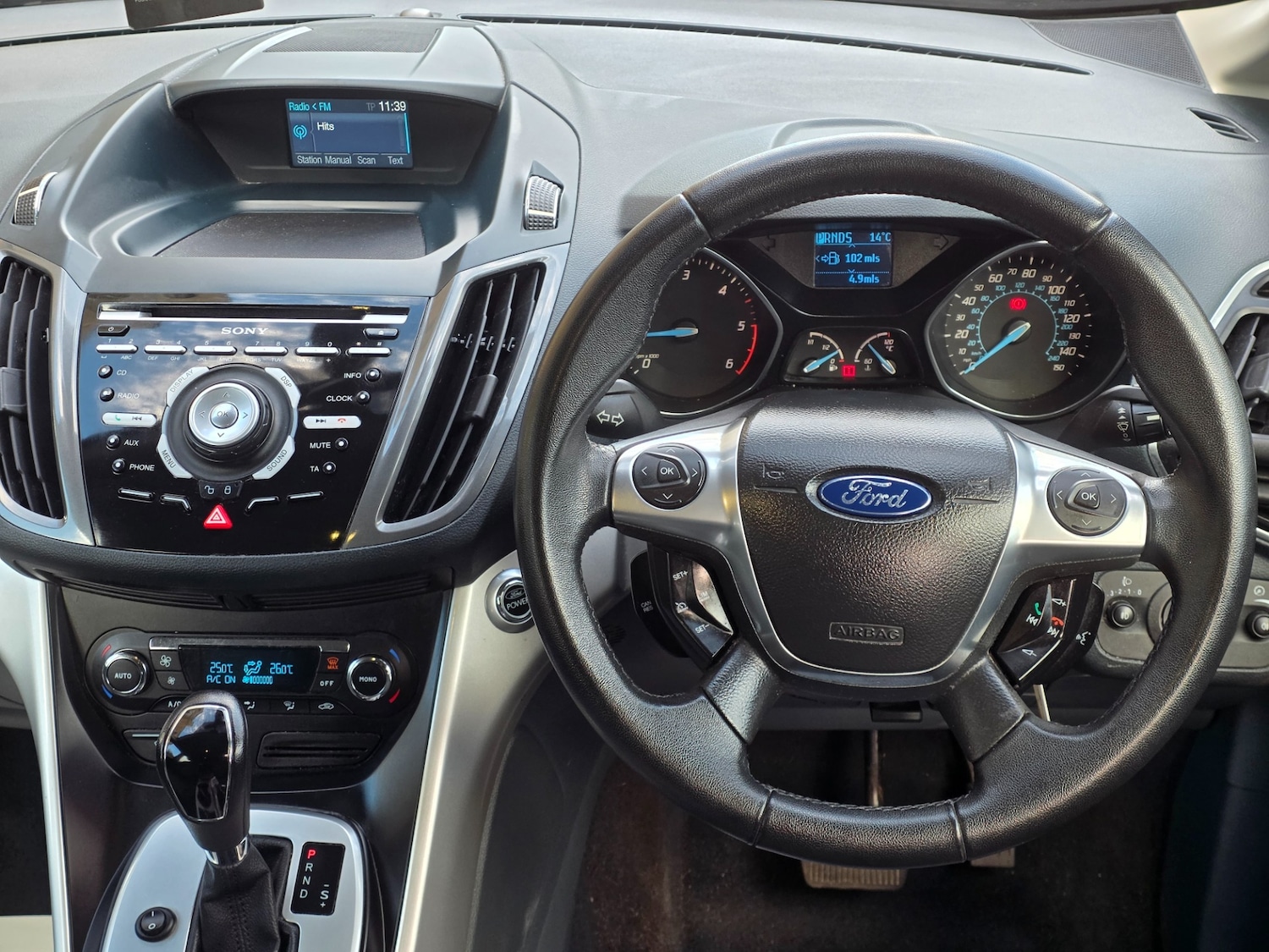 Used Ford C-Max 2011 for sale - 76000542: Photo 8