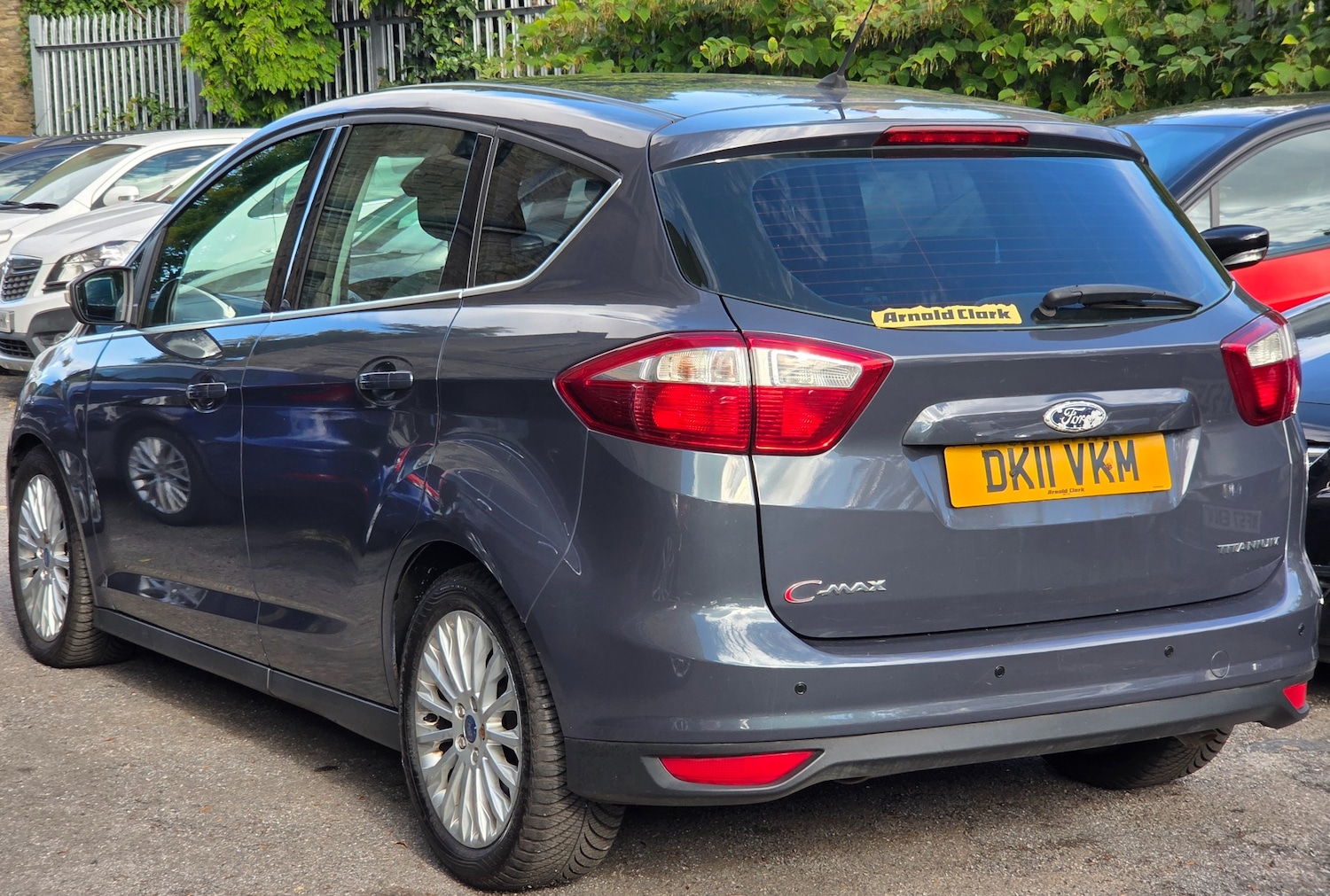 Used Ford C-Max 2011 for sale - 76000542: Photo 9
