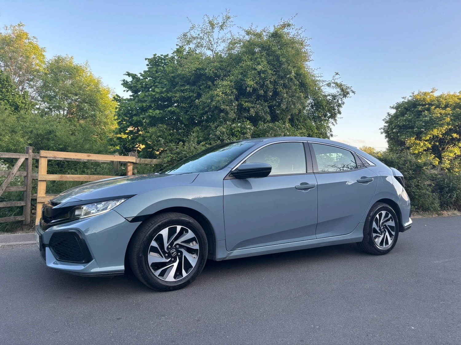 Used Honda Civic 2018 for sale - 76317506: Photo 10