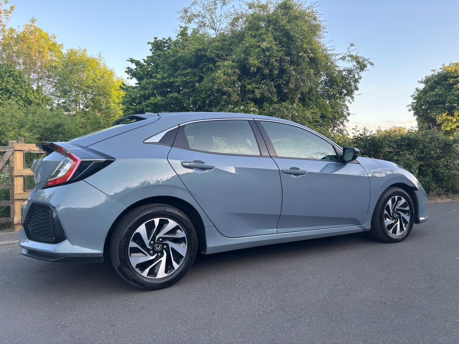 Used Honda Civic 2018 for sale - 76317506: Photo 13