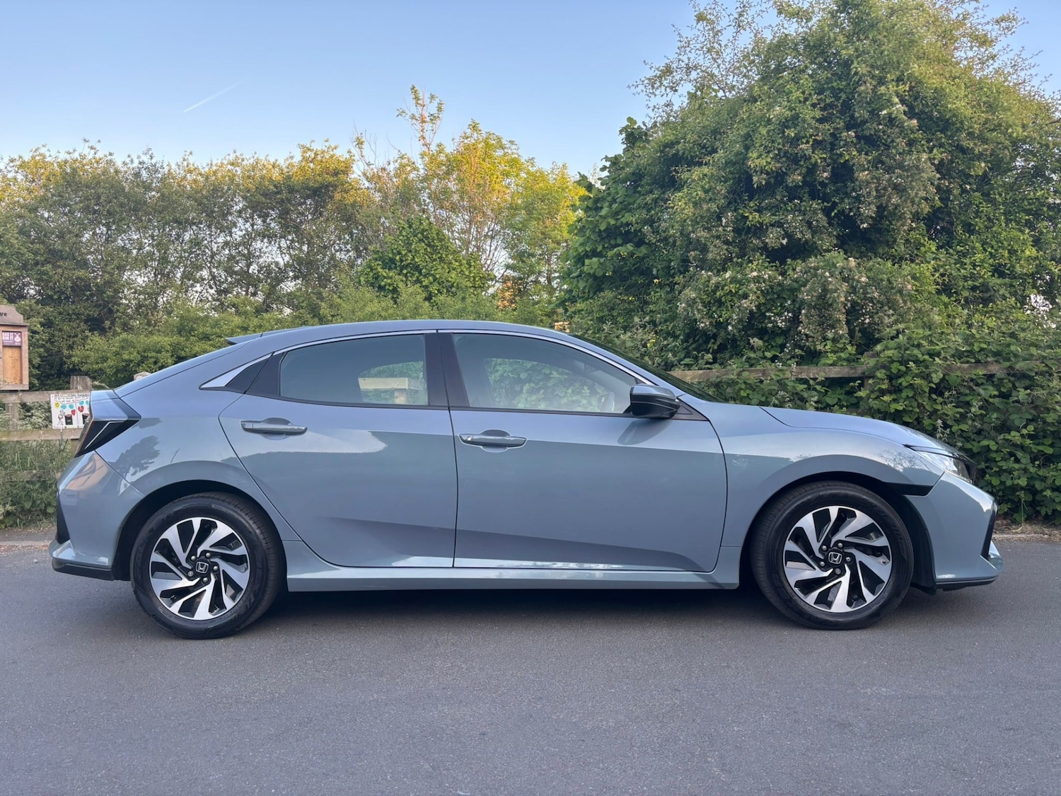 Used Honda Civic 2018 for sale - 76317506: Photo 5