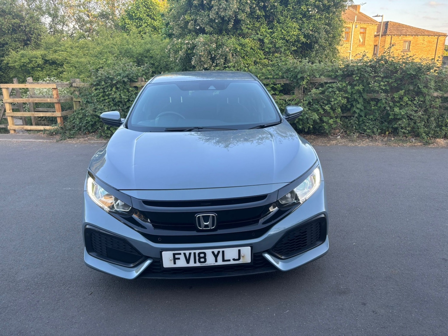 Used Honda Civic 2018 for sale - 76317506: Photo 7