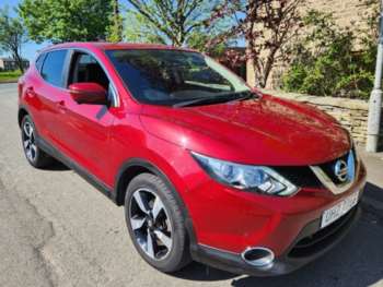 Used Nissan Qashqai 2016 for sale - 74541200: Photo