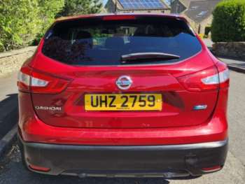 Used Nissan Qashqai 2016 for sale - 74541200: Photo