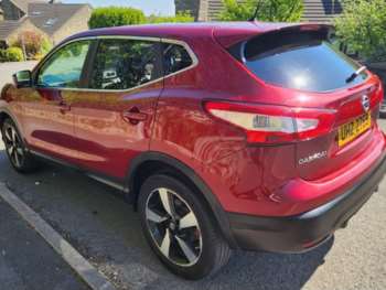 Used Nissan Qashqai 2016 for sale - 74541200: Photo