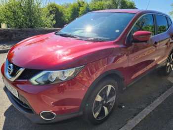 Used Nissan Qashqai 2016 for sale - 74541200: Photo