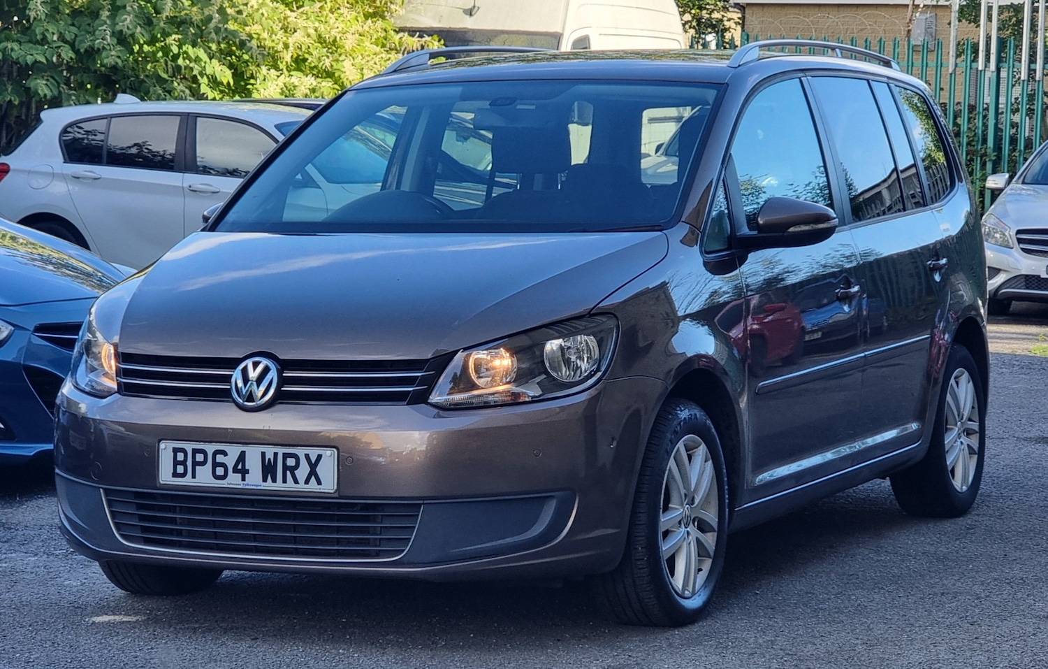Vehicle 10