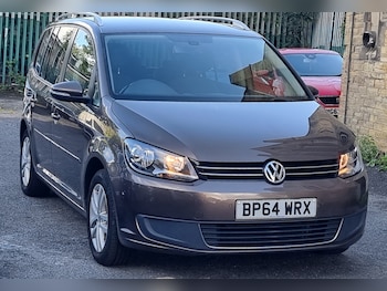 2015 (64) - 1.6 TDI 105 BlueMotion Tech SE 5dr 7 Seater