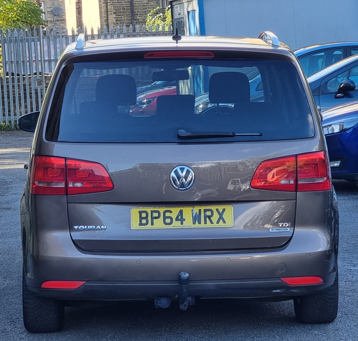 Vehicle 3