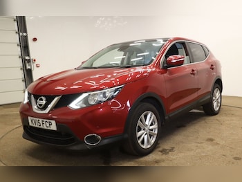 Used Nissan Qashqai 2015 for sale - 75662074: Photo