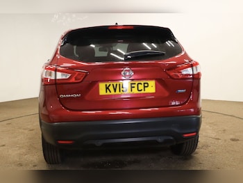 Used Nissan Qashqai 2015 for sale - 75662074: Photo