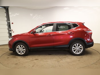 Used Nissan Qashqai 2015 for sale - 75662074: Photo