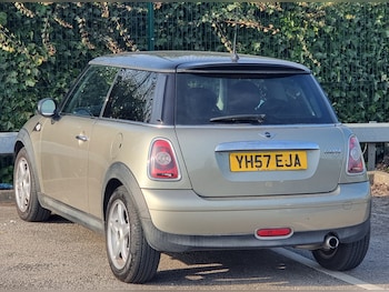 Used MINI Hatch 2007 for sale - 75596093: Photo