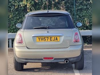 Used MINI Hatch 2007 for sale - 75596093: Photo