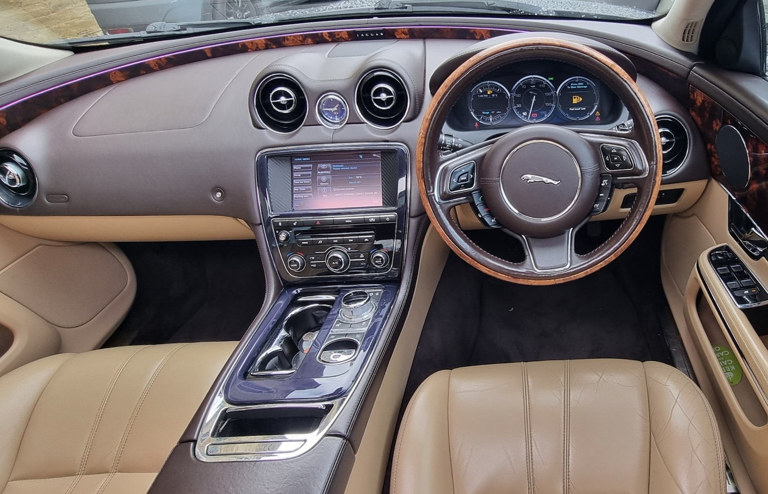 Used Jaguar XJ 2010 for sale - 77831449: Photo 10