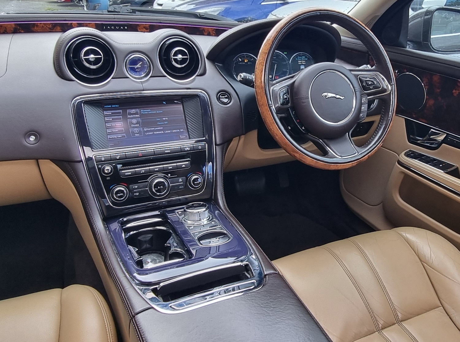 Used Jaguar XJ 2010 for sale - 77831449: Photo 11