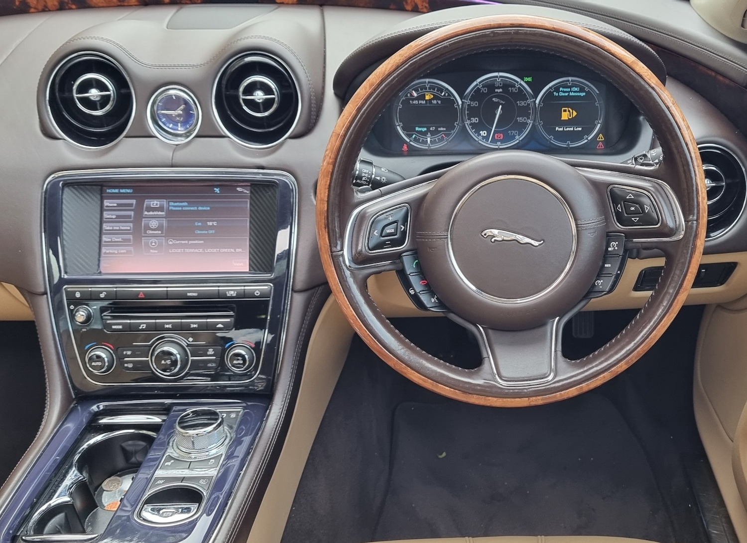 Used Jaguar XJ 2010 for sale - 77831449: Photo 9