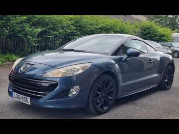 2011 (61) - 1.6 THP GT 2dr Auto