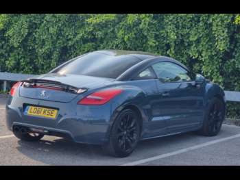 Used Peugeot RCZ 2011 for sale - 74828324: Photo