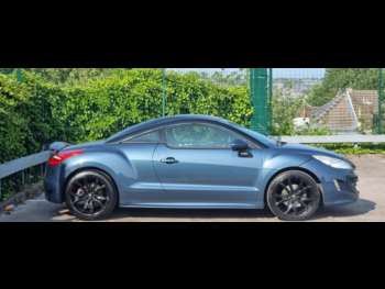 Used Peugeot RCZ 2011 for sale - 74828324: Photo