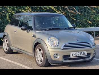 2007 (57) - 1.6 Cooper 3dr