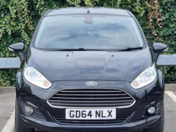 Used Ford Fiesta 2015 for sale - 74431467: Photo
