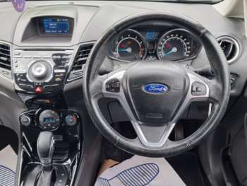 Used Ford Fiesta 2015 for sale - 74431467: Photo
