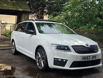 Used Skoda Octavia 2014 for sale - 78828386: Photo