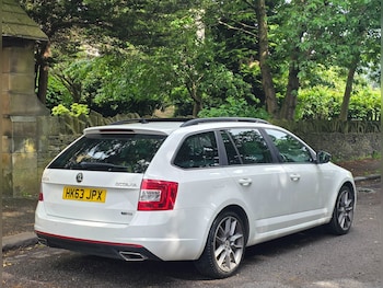 Used Skoda Octavia 2014 for sale - 78828386: Photo