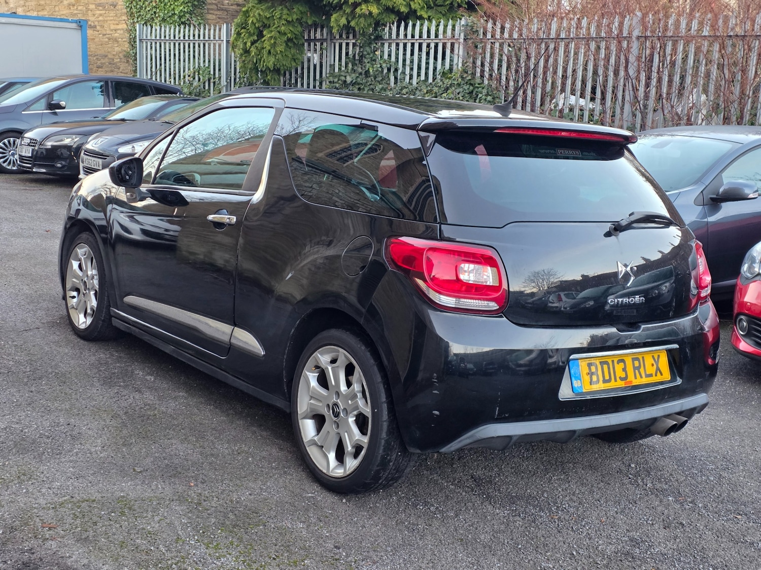 Used Citroen DS3 2013 for sale - 77227849: Photo 11