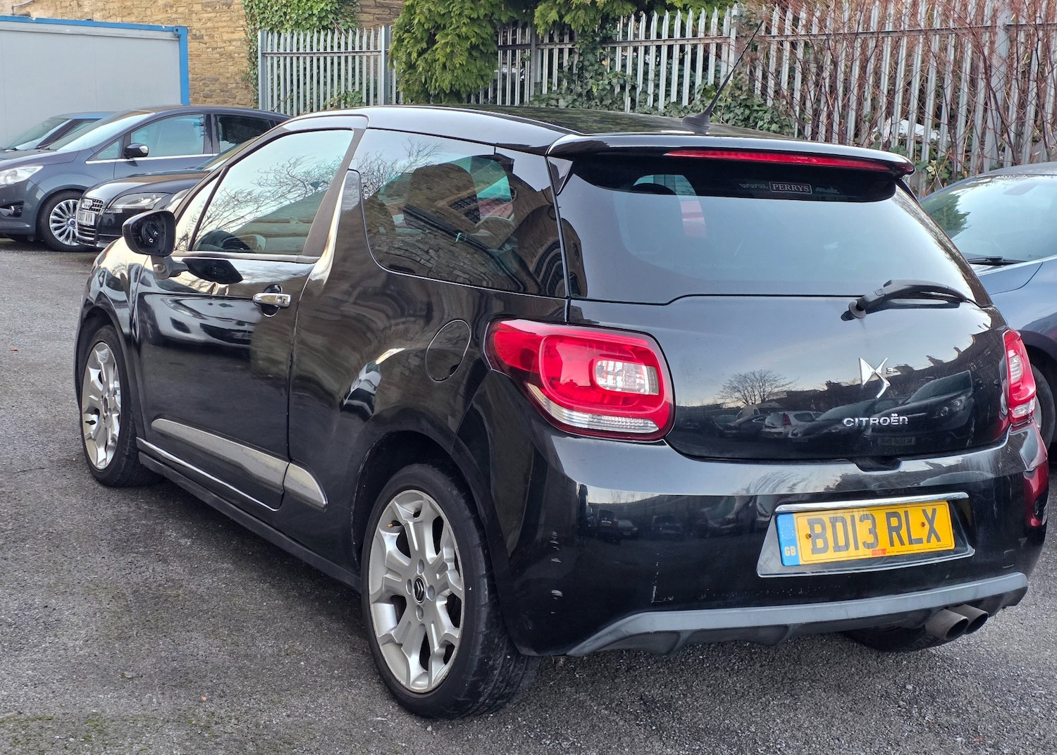 Used Citroen DS3 2013 for sale - 77227849: Photo 8