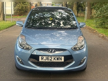 Used Hyundai Ix20 2012 for sale - 75505741: Photo