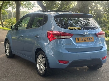 Used Hyundai Ix20 2012 for sale - 75505741: Photo