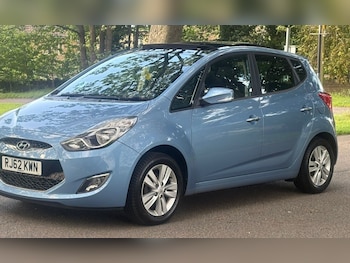 Used Hyundai Ix20 2012 for sale - 75505741: Photo