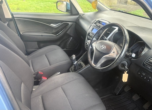 Used Hyundai Ix20 2012 for sale - 75505741: Photo 5