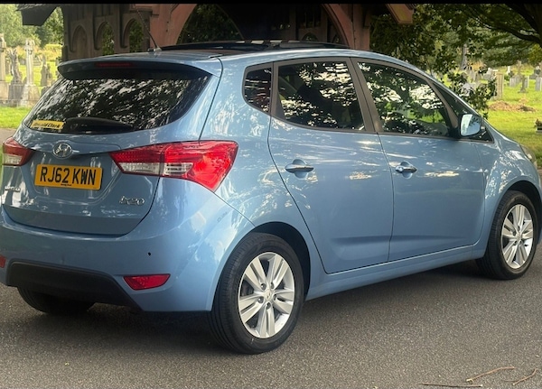 Used Hyundai Ix20 2012 for sale - 75505741: Photo 6
