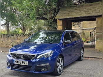 Used Peugeot 308 2019 for sale - 79471387: Photo