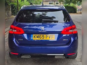 Used Peugeot 308 2019 for sale - 79471387: Photo
